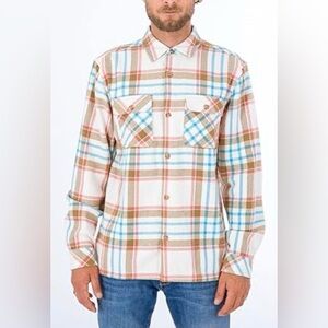 Hurley Flannel Shirt | Size S